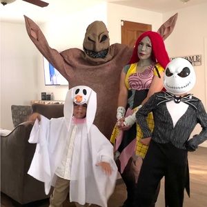 Zero from The Nightmare Before Christmas